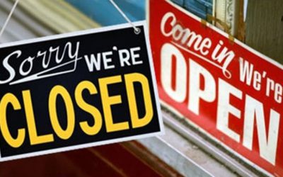 HOSPITALITY BUSINESSES, TO OPEN, OR NOT TO OPEN?